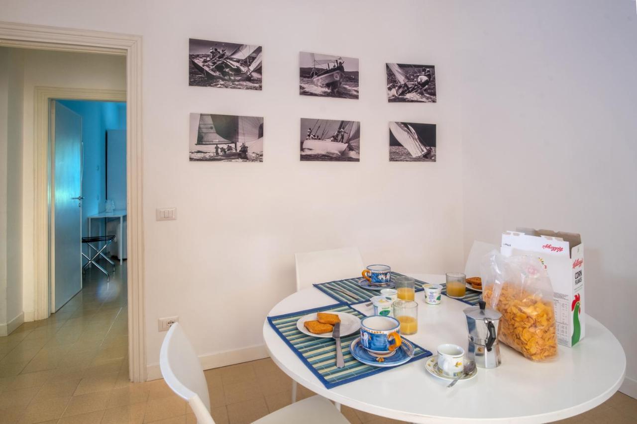 Bright House Apartment ซอร์เรนโต ภายนอก รูปภาพ