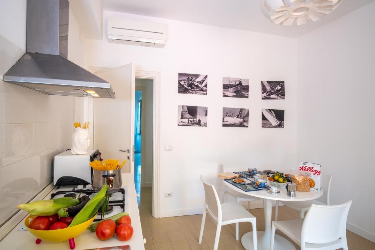 Bright House Apartment ซอร์เรนโต ภายนอก รูปภาพ